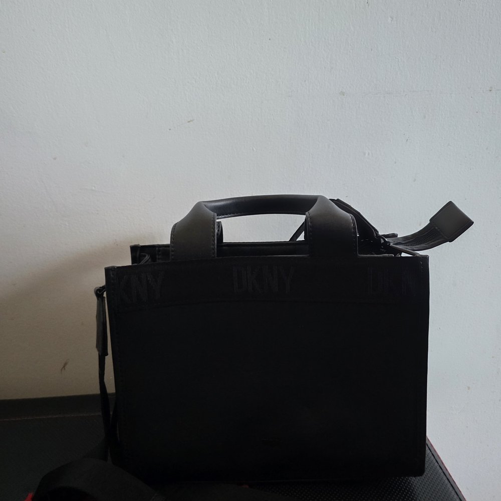 DKNY Black Men's Bag